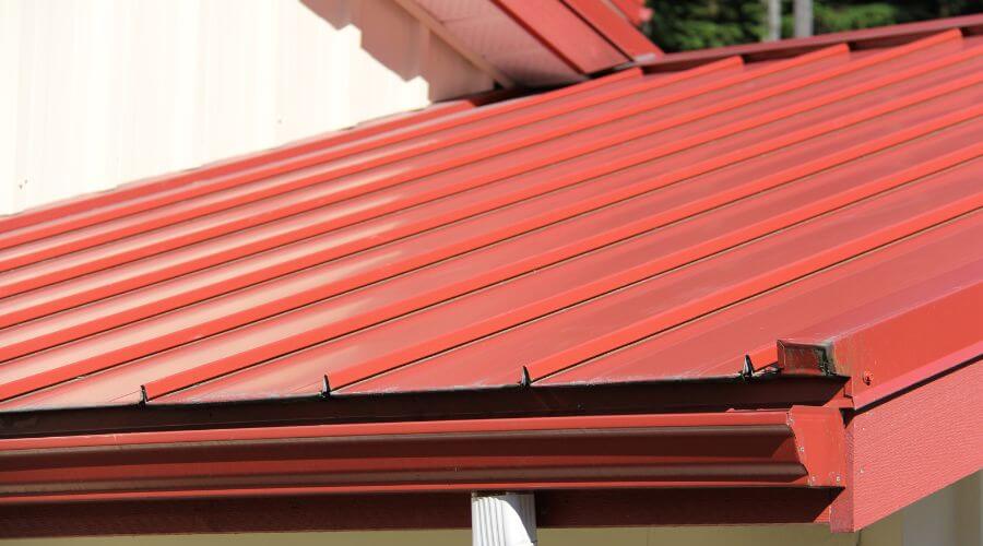 Professional metal roof installation in Altoona, KS